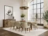 Riverside Furniture 73952-73949 Riverside Furniture 73952-73949 Cascade - Rectangular Dining Table - Casual Mink