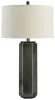 Ashley Furniture L208324 Dirkton - Metal Table Lamp  - Antique Pewter Finish