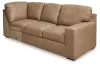 Ashley Furniture 38006S6 Ashley Furniture 38006S6 Bandon - 4-Piece Sectional With Laf Loveseat - Toffee