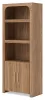 Ashley Furniture W1121-76 Dovander - Display Cabinet - Brown