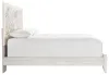 Ashley Furniture B181B6 Ashley Furniture B181B6 Paxberry - Queen Panel Bed - Whitewash