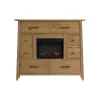Intercon JK-BR-3008EC-GLO-C Jackson - Estate Chest - Golden Oak