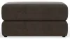 Jackson Furniture Industries 230310-1847/09 Eagan - Ottoman - Chocolate