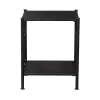 Liberty Furniture 179-BR61-B Liberty Furniture 179-BR61-B Vintage Series - Open Nightstand - Black