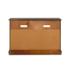 Liberty Furniture 273-HO146 Brayton Manor - Jr Executive Media Lateral File - Cognac