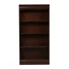Liberty Furniture 273-HO3060-RTA Brayton Manor - Jr Executive Bookcase With Adjustable Shelves - Cognac
