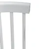 Liberty Furniture 224-C4000S-W Capeside Cottage - Spindle Back Side Chair - White (RTA)