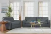 New Classic U1261-30-NAT New Classic U1261-30-NAT Kylo - Sofa - Chiffon Natural