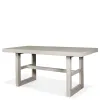 Riverside Furniture 73453-73447 Cascade - Rectangle Counter Height Dining Table - Dovetail