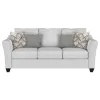 Coaster Fine Furniture 508581-S2 Salizar - 2 Piece Upholstered Flared Arm Sofa Set - Sand