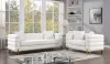 Furniture of America CM6454WH-LV-PK Landovery - Loveseat