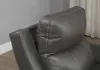 Furniture of America CM6540-LV-PM Lila - Power Assist Loveseat - Gray