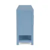 Riverside Furniture 30756 Riverside Furniture 30756 Rosalie - Server - Blue