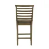 Liberty Furniture 182WT-B200124 Liberty Furniture 182WT-B200124 Brook Bay - Upholstered Ladder Back Counter Chair - Sandstone