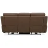 Liberty Furniture 7016CN-33P Collins - Sofa P3 & ZG - York Chestnut
