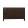 Liberty Furniture 930-BR31 Carolina Park - 7 Drawer Dresser - Amber Brown