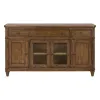 Liberty Furniture 336-CB6838 Harrison Heights - Buffet - Sienna