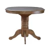 Liberty Furniture 186-CD-GTS Carolina Crossing - Gathering Table - Antique Honey