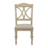 Liberty Furniture 607N-C9001S Liberty Furniture 607N-C9001S Summer House - Splat Back Side Chair - Sand Dune