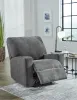 Ashley Furniture 5360225 Ashley Furniture 5360225 Rannis - Rocker Recliner - Pewter