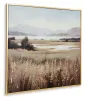 Ashley Furniture A8000418 Clarkford - Wall Art - Multi