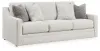 Ashley Furniture 4820238 Maitelynn - Sofa - Chalk