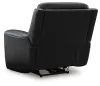 Ashley Furniture PCU1090213 Ashley Furniture PCU1090213 5Z-Comfort - Power Recliner / Adjustable Headrest - Onyx