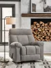 Ashley Furniture PC8281625 Hoyne Park - Rocker Recliner - Smoke
