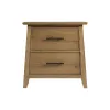 Intercon JK-BR-3002-GLO-C Jackson - Nightstand - Golden Oak