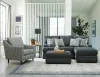 England 2C00-56 Del Mar - Luca Sofa With Floating Ottoman Chaise