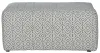 Jackson Furniture Industries 348212-2120/45 Jackson Furniture Industries 348212-2120/45 Howell - Cocktail Ottoman - Aqua