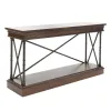 Liberty Furniture 315-OT1030 Tribeca - Sofa Table - Cordovian Brown