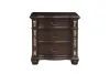 New Classic B1754-040 Maximus - Nightstand - Madeira