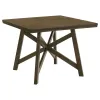Coaster Fine Furniture 109178-S5 Canfield - 5 Piece Counter Height Dining Set - Brown
