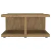 Coaster Fine Furniture 706178 Cortona - Square Engineered Wood Cocktail Coffee Table - Mango