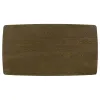 Coaster Fine Furniture 193661 Ottowa - Rectangular Wood Dining Table - Brown