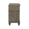 Liberty Furniture 104G-BR61 Liberty Furniture 104G-BR61 Twin Lakes - Nightstand With Charging Station - Gray