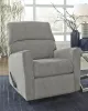 Ashley Furniture 8721425 Ashley Furniture 8721425 Altari - Rocker Recliner - Alloy