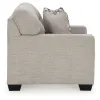 Ashley Furniture 3100435 Ashley Furniture 3100435 Mahoney - Loveseat - Pebble