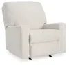 Ashley Furniture 53603/36/25 Ashley Furniture 53603/36/25 Rannis - 2 Pc. - Full Sofa Sleeper, Rocker Recliner - Snow