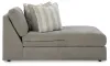 Ashley Furniture 58103S14 Ashley Furniture 58103S14 Avaliyah - 4-Piece Sectional With Raf Corner Chaise - Ash