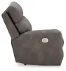 Ashley Furniture 61003S4 Ashley Furniture 61003S4 Next-Gen Durapella - 4-Piece Power Reclining Sectional - Slate