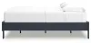 Ashley Furniture EB1528-112 Ashley Furniture EB1528-112 Simmenfort - Full Platform Bed - Navy Blue