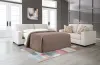 Ashley Furniture 2430539 Ashley Furniture 2430539 Aviemore - Queen Sofa Sleeper - Stone