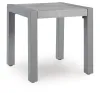 Ashley Furniture PCP695-702 Ashley Furniture PCP695-702 Hurley Park - Square End Table - Gray
