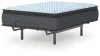 Sierra Sleep® by Ashley M33211 Sierra Sleep® by Ashley M33211 Destin Cove PT - Twin Mattress - Blue