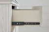 Ashley Furniture B742B10 Robbinsdale - Dresser, Mirror - Youth - Antique White