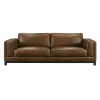 New Classic L2640-30-BRN Sayer - Sofa - Brown