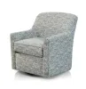 England 1750-69 Raleigh - Swivel Chair