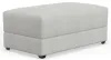 Jackson Furniture Industries 240510-1949/11 Jackson Furniture Industries 240510-1949/11 Trevor - Ottoman - Chalk